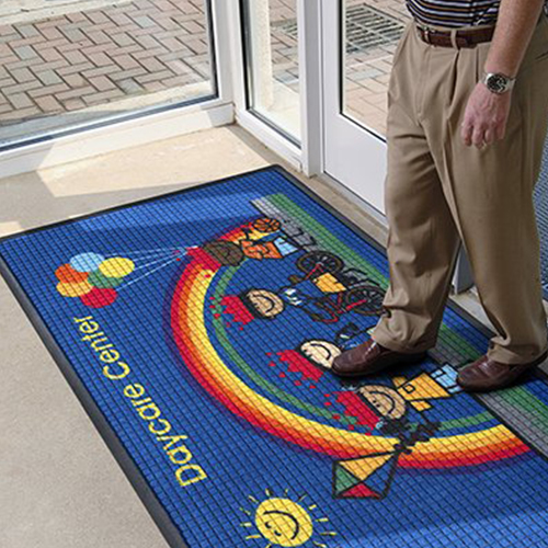 H2O moisture absorption mat