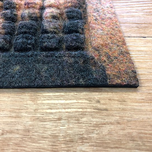 H2O moisture absorption mat