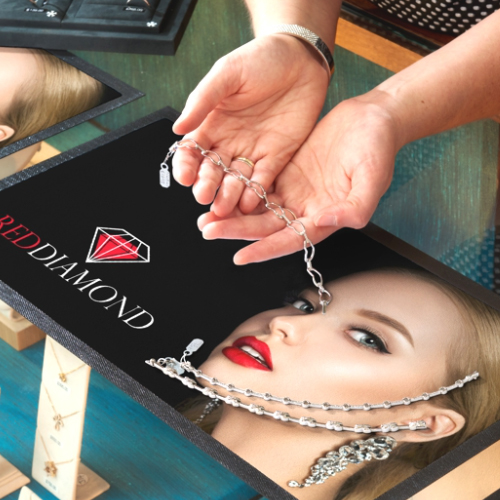 TABLE TOP Bar Mat