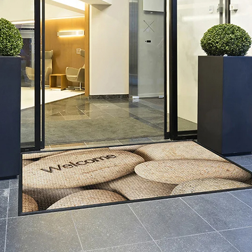 H2O moisture absorption mat